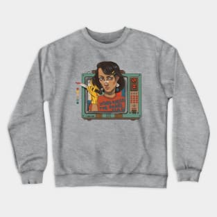 TV Killer Crewneck Sweatshirt